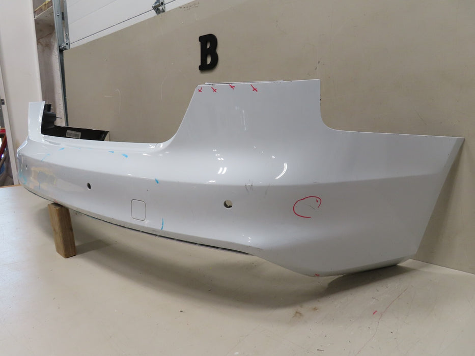 2013 2014 2015 AUDI A4 REAR BUMPER COVER OEM P# 8K5807511J