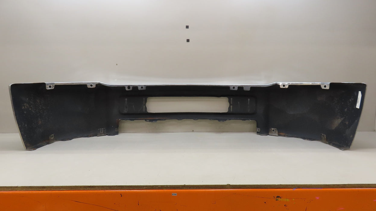 2015-2019 CHEVROLET SILVERADO 2500-3500HD FRONT BUMPER COVER OEM 23254757