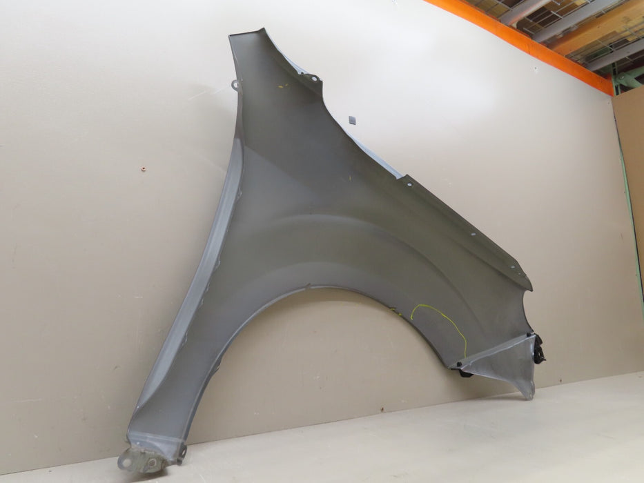 2009-2013 SUBARU FORESTER SUV FRONT LEFT DRIVER SIDE FENDER SHELL PANEL OEM