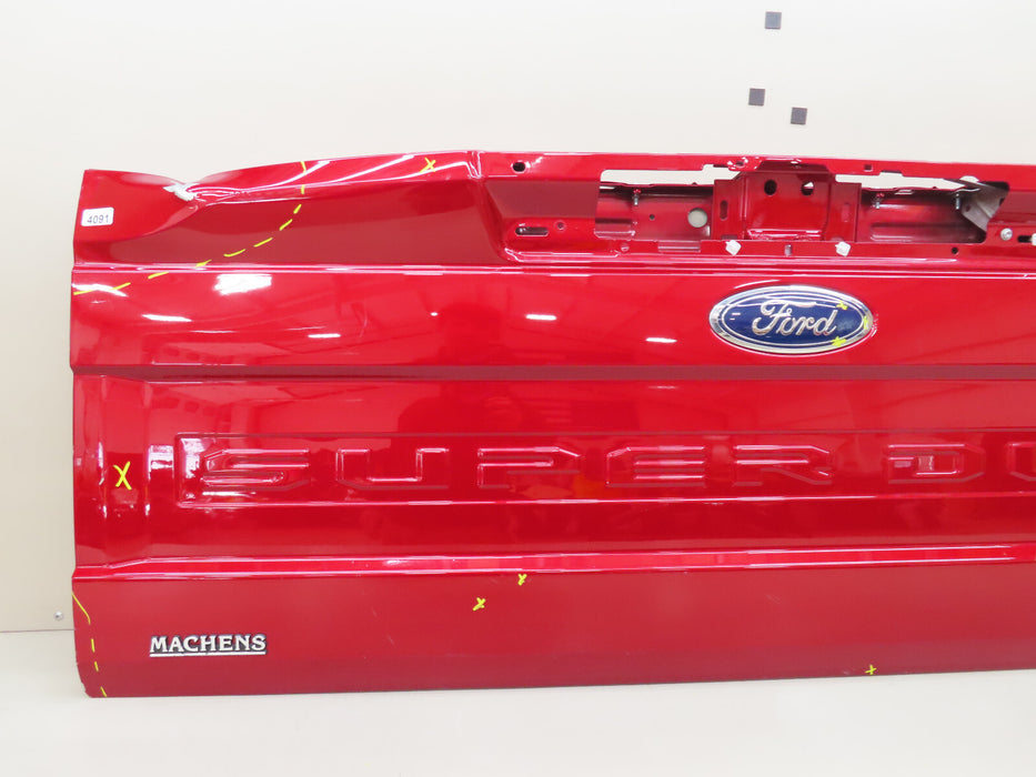 2020-2022 FORD F-250 F-350 F250 F350 REAR SUPER DUTY TAILGATE OEM