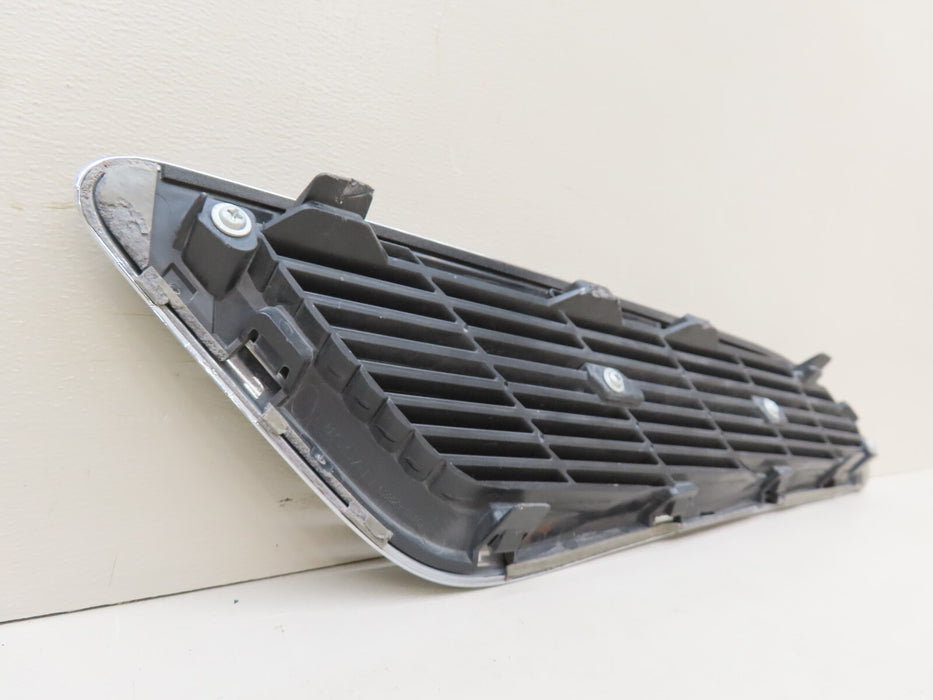 2017-2023 NISSAN AMRADA FRONT LEFT DRIVER SIDE FENDER AIR VENT OEM 63829-1LA0A