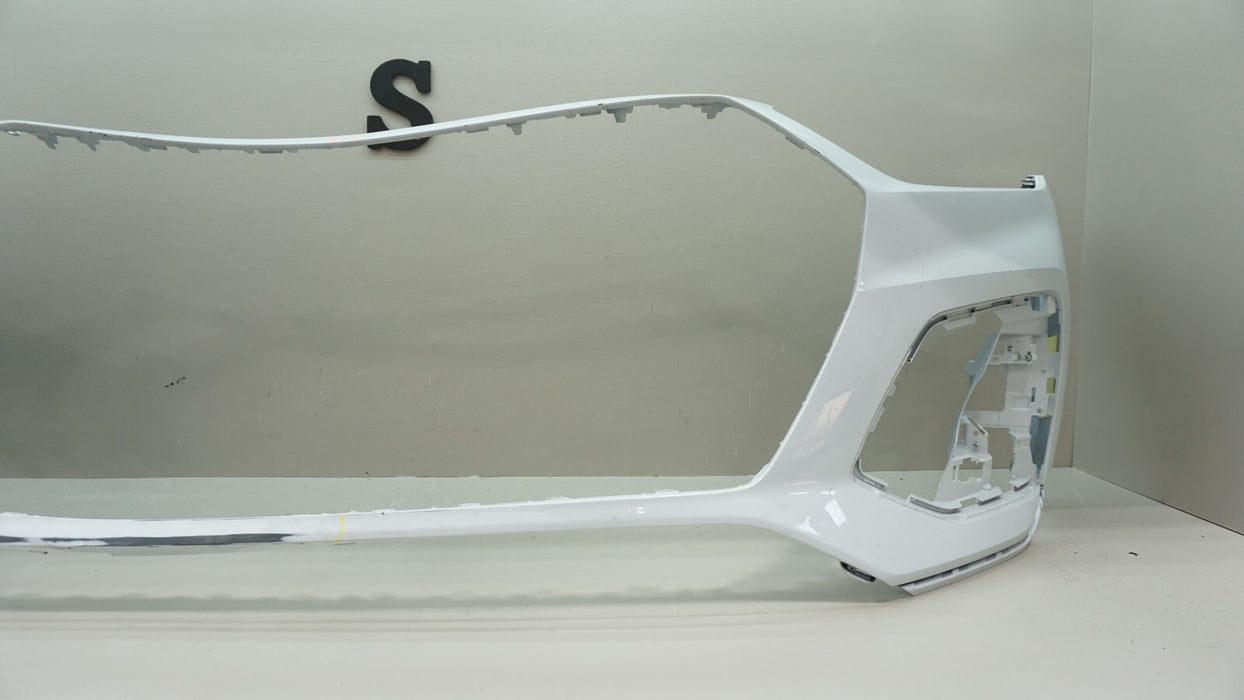 2021-2023 AUDI Q5 S-LINE FRONT BUMPER COVER 80A807437P OEM 21 22 23