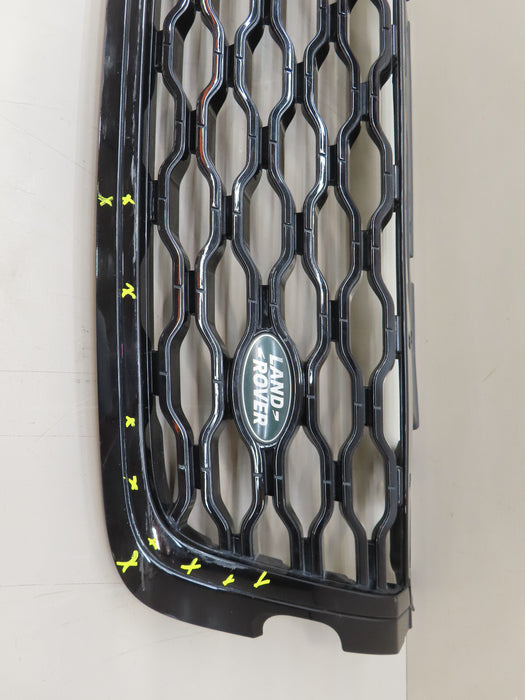 2018-2021 RANGE ROVER VELAR FRONT RADIATOR UPPER GRILLE GRILL OEM