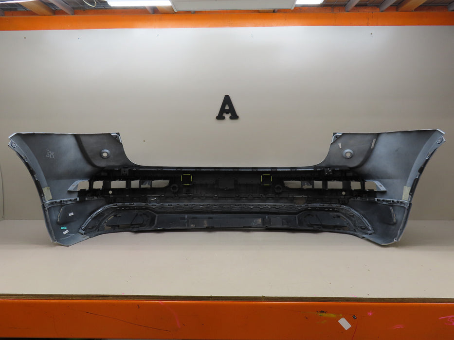 2018-2020 AUDI Q5 REAR BUMPER COVER OEM 80A.807.301