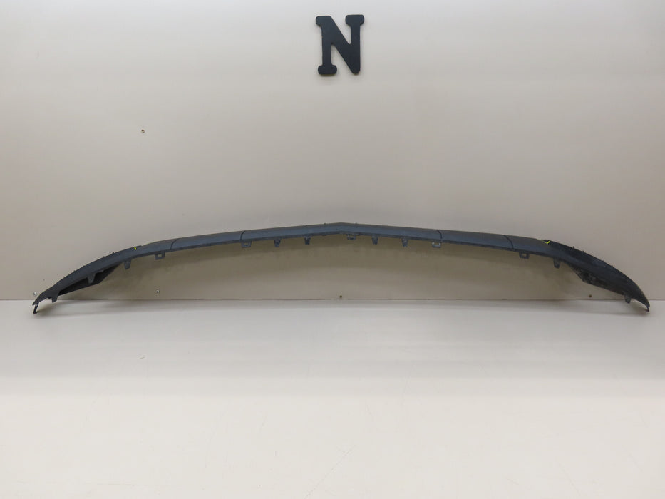 2015-2020 CHEVROLET TAHOE SUBURBAN FRONT BUMPER TRIM MOLDING OEM 22936495
