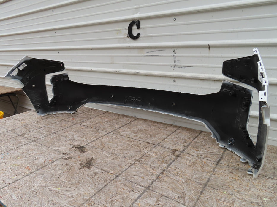 2021 2022 2023 CHEVROLET TAHOE FRONT BUMPER COVER OEM