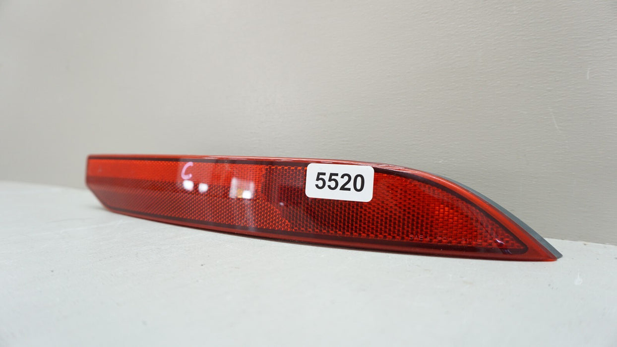 2021-2022 JEEP GRAND CHEROKEE REAR RIGHT PASSENGER SIDE BUMPER REFLECTOR OEM