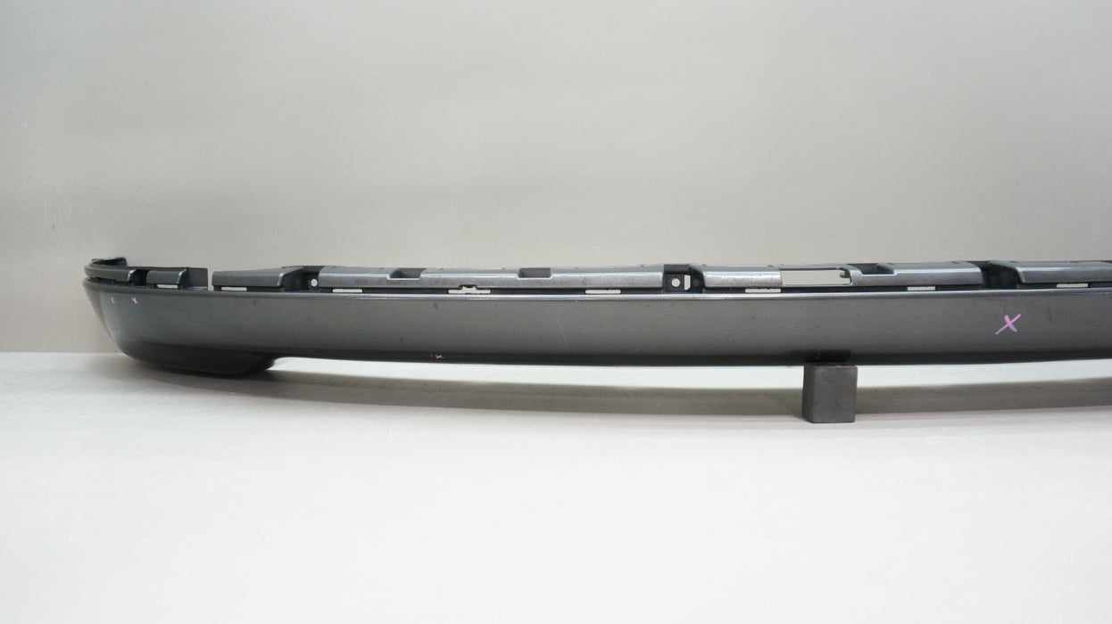 2017-2022 JEEP GRAND CHEROKEE SUMMIT FRONT LOWER BUMPER VALANCE OEM 6CK19TRMAA