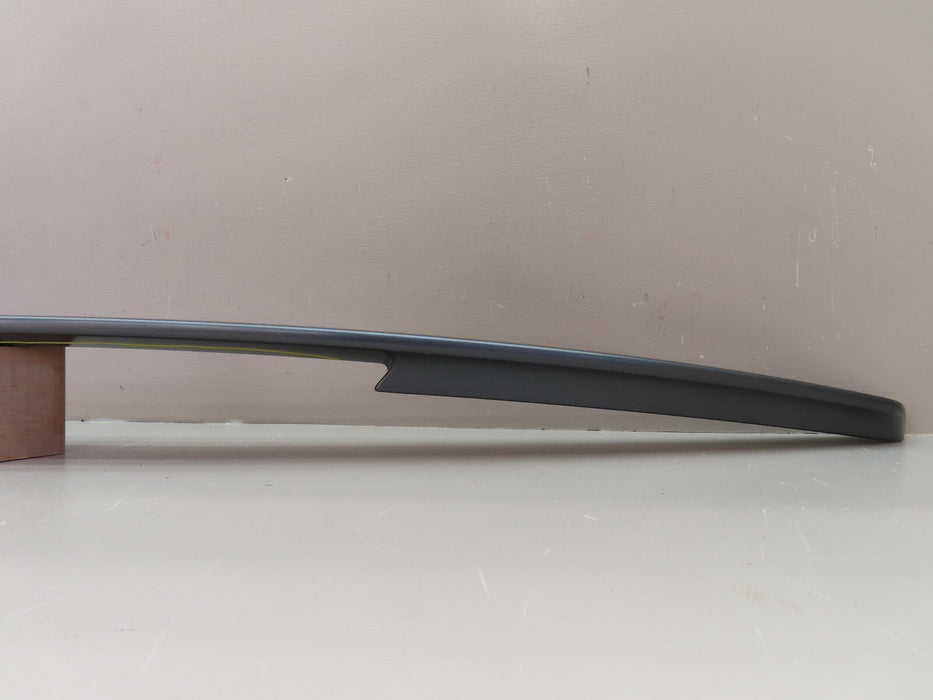 2012 MERCEDES-BENZ SLK250 REAR TRUNCK SPOILER OEM A1727900088