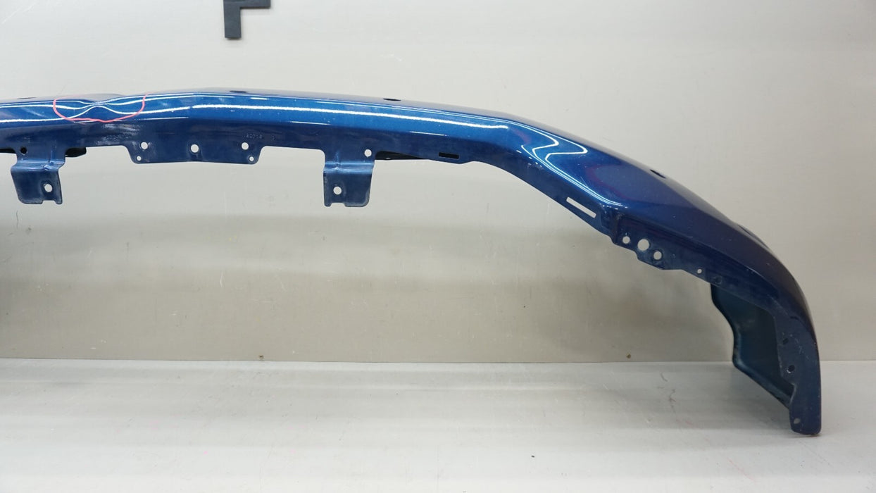 2016-2018 CHEVROLET SILVERADO 1500 FRONT METAL BUMPER COVER PANEL OEM 84051848