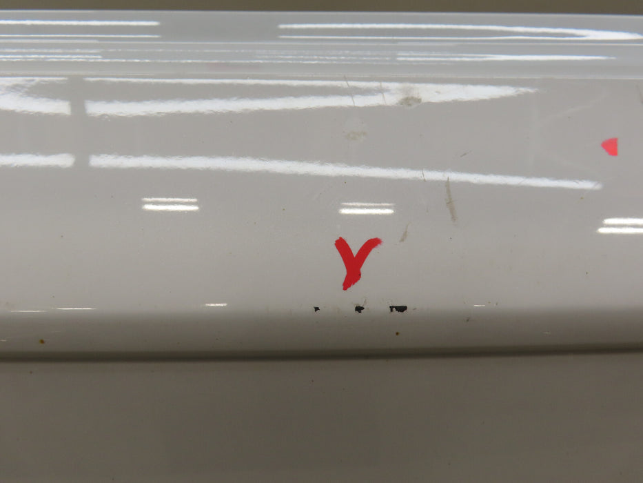 2018 2019 2020 AUDI Q5 REAR BUMPER COVER OEM