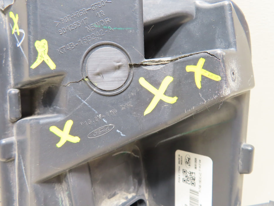 2019 2020 2021 FORD EDGE RIGHT RH LED FOG LIGHT LAMP OEM