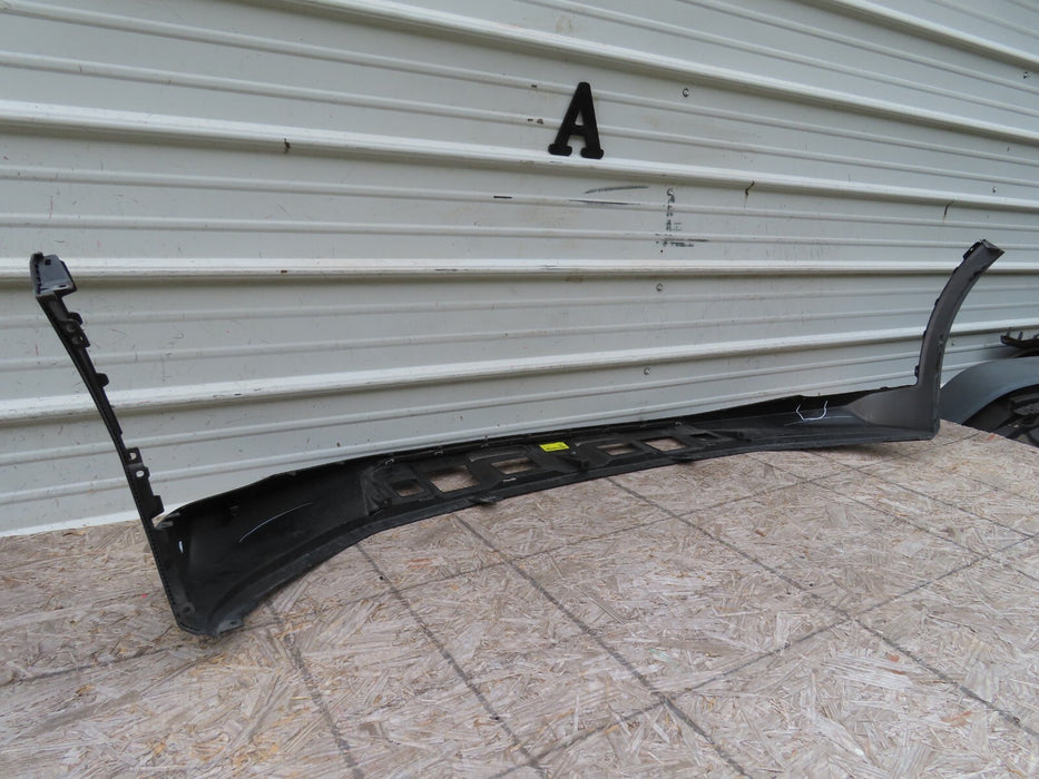 2019-2020 HYUNDAI SANTA FE SUV FRONT LOWER BUMPER COVER PANEL OEM 86512-S2000