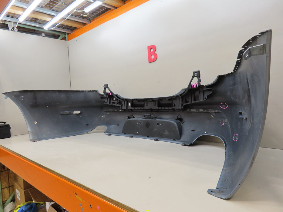 2010-2015 JAGUAR XJ XJL REAR BUMPER COVER OEM AW93-17D781