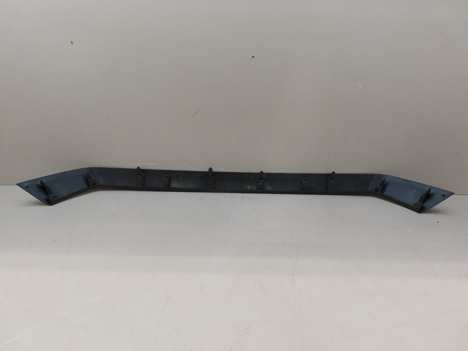 2023-2024 TOYOTA SEQUOIA FRONT UPPER GRILL GRILLE TRIM MOLDING OEM