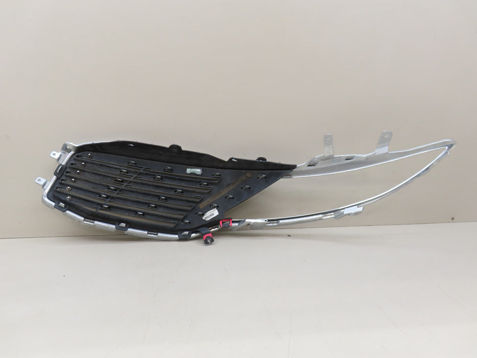 2013-2016 LINCOLN MKZ FRONT RIGHT PASSENGER SIDE GRILLE OEM DP53-8150-ABW