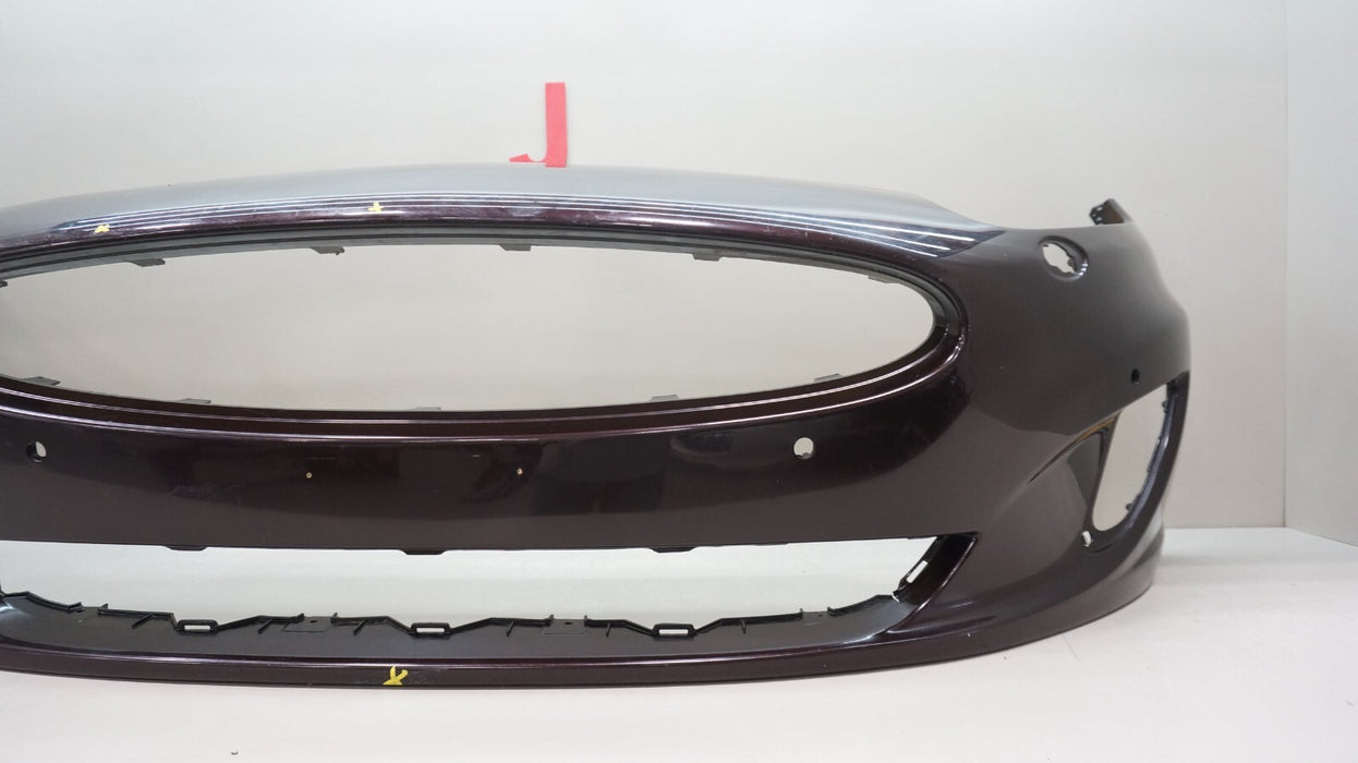 2012-2015 JAGUAR X150 XK XKR FRONT BUMPER COVER PANEL OEM