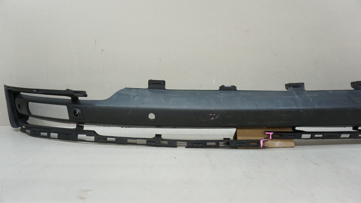 2013-2015 RANGE ROVER L405 BASE HSE FRONT BUMPER COVER PANEL OEM CK52-17K946-CA