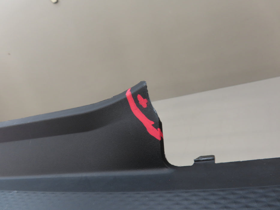 2020-2022 FORD ESCAPE REAR BUMPER COVER OEM LJ6B-17D781