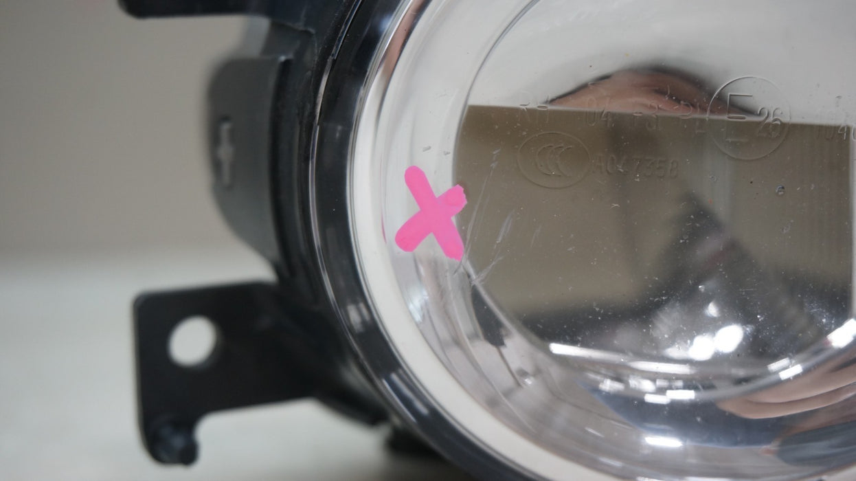 2013-2023 INFINITI Q50 FRONT RIGHT FOG LIGHT LAMP OEM 261504GA0B