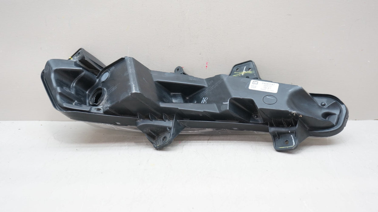 2019-2024 CHEVROLET MALIBU FRONT LEFT DRIVER SIDE HALOGEN FOG LIGHT OEM 84843547