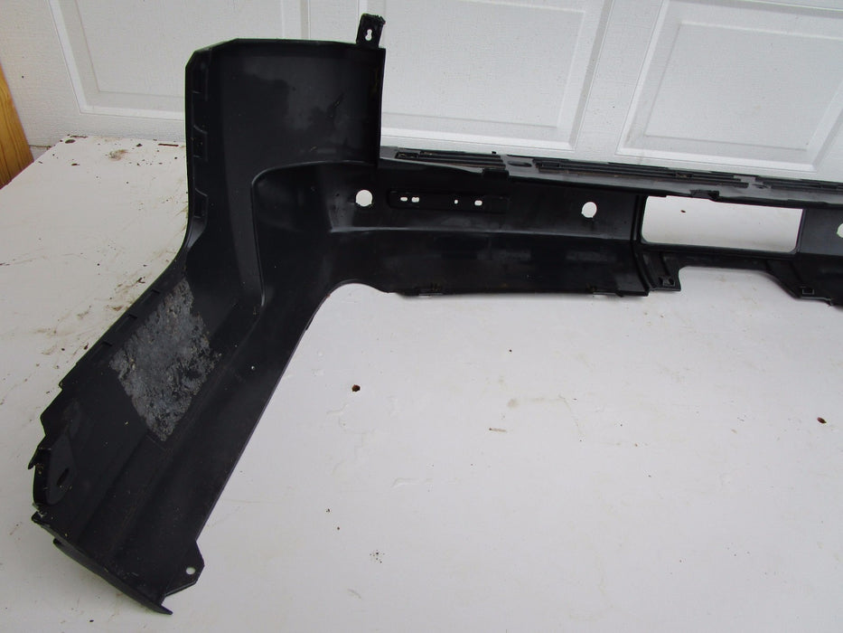 10 11 LAND ROVER LR4 REAR BUMPER COVER OEM