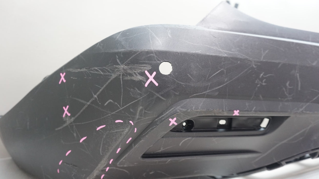 2024-2025 TOYOTA GRAND HIGHLANDER REAR BUMPER LOWER COVER OEM 52159-0E330