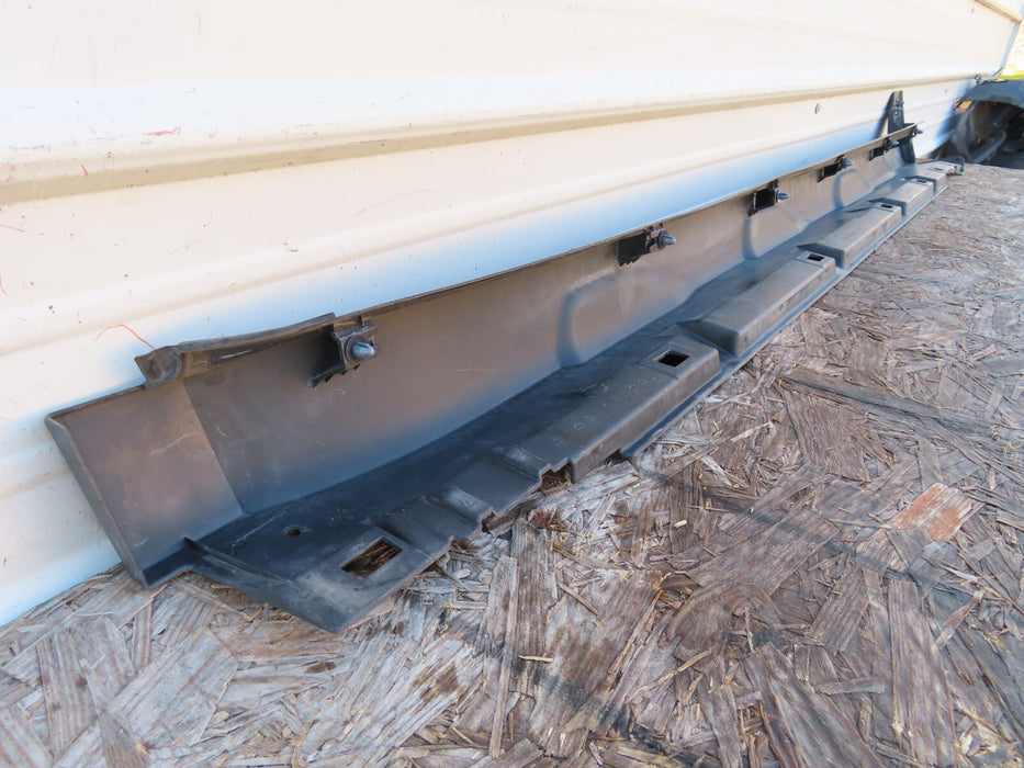 2015-2019 SUBARU OUTBACK LEFT DRIVER SIDE ROCKER PANEL 91112AL 57A