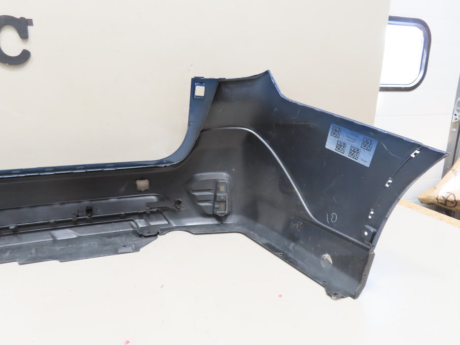 2020-2021 SUBARU OUTBACK REAR BUMPER COVER W/ LOWER VALANCE PANEL OEM 57704AN31A