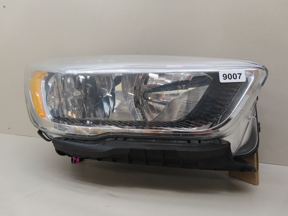 2017-2019 FORD ESCAPE FRONT RIGHT PASSENGER HEADLIGHT HALOGEN OEM GJ54-13W029-AF
