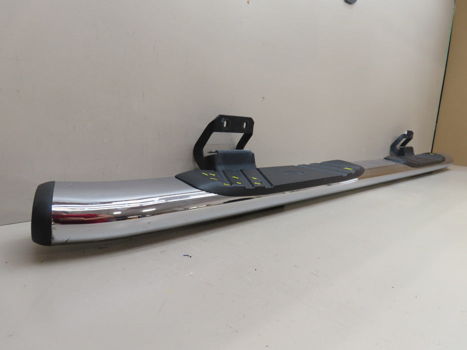 2004-2009 FORD F-150 LEFT DRIVER SIDE RUNNING BOARD OEM