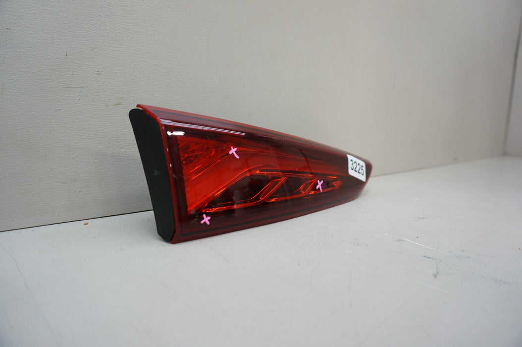 2018-2021 HYUNDAI KONA REAR LEFT DRIVERS SIDE INNER TAIL LIGHT OEM 18 19 20 21
