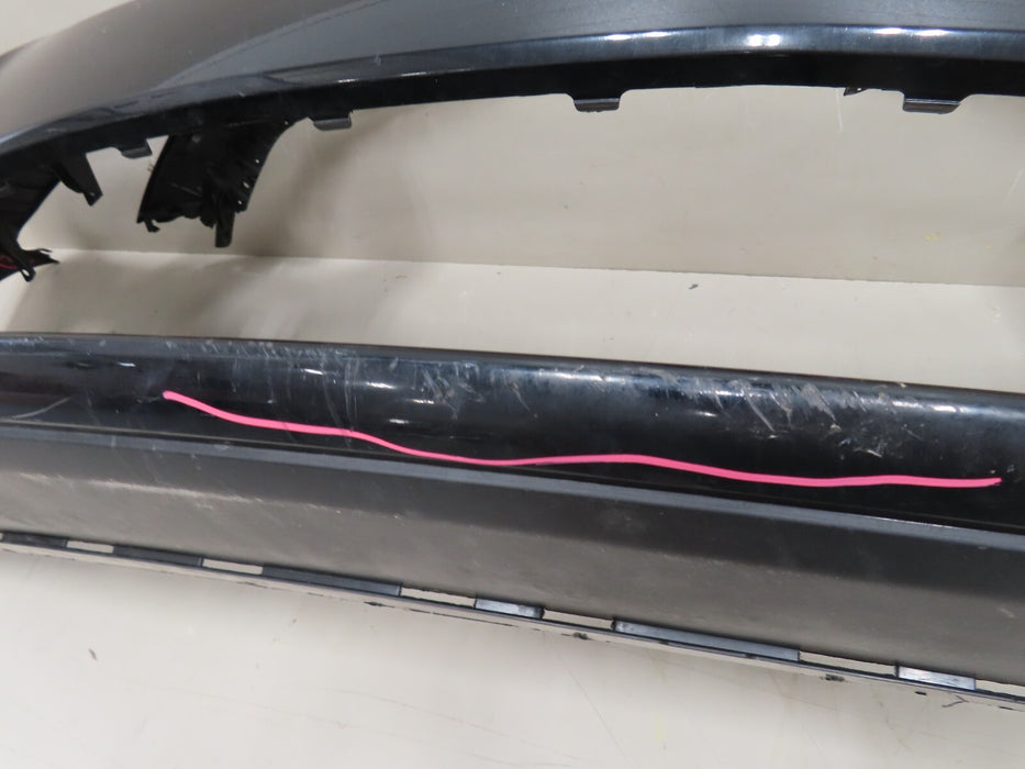 2016-2019 INFINITI QX60 BASE LUXE PURE FRONT BUMPER COVER PANEL OEM 62022-9NC0H