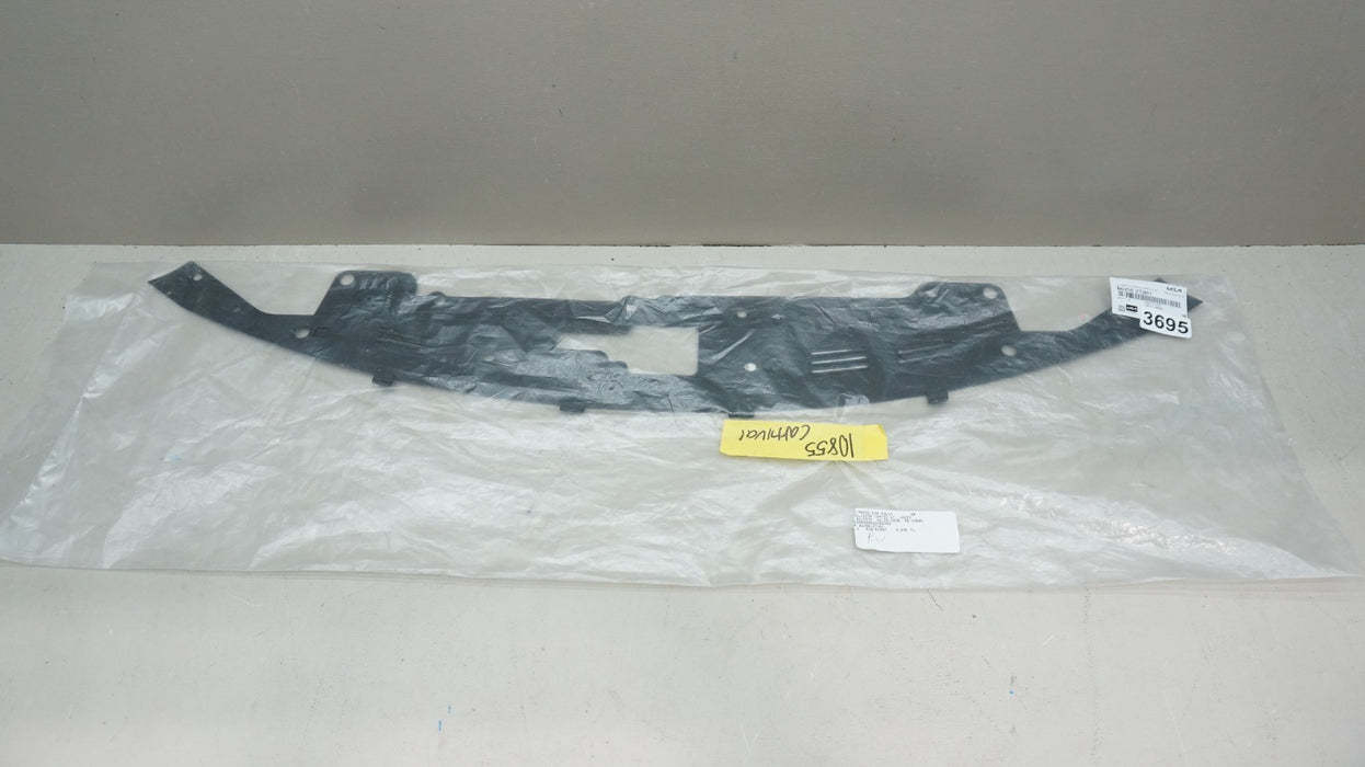 2011-2013 KIA OPTIMA RADIATOR GRILLE UPPER GARNISH 86356 2T001 OEM