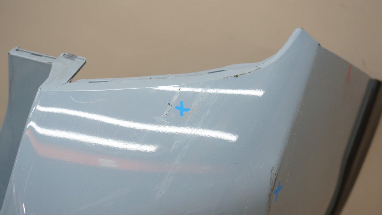 2018-2023 SUBARU CROSSTREK REAR BUMPER COVER PANEL 57704FL250 OEM