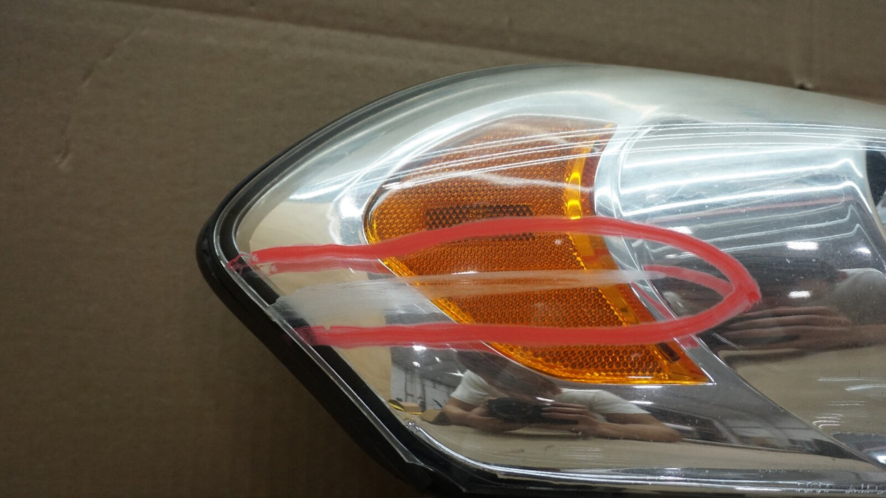 2006-2013 CHEVROLET IMPALA FRONT RH RIGHT PASSENGER SIDE HEADLIGHT OEM
