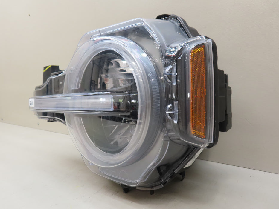 2021-2024 FORD BRONCO FRONT RIGHT PASSENGER SIDE HEADLIGHT OEM 9341