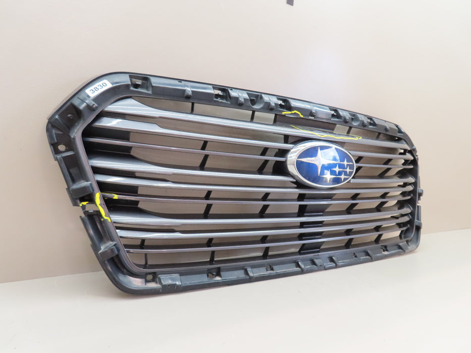 2019 2020 SUBARU ASCENT FRONT RADIATOR GRILLE GRILL OEM