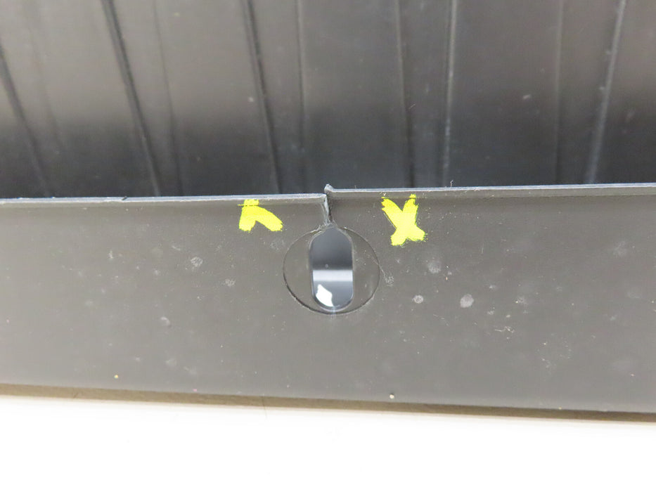 2019-2024 FORD TRANSIT REAR BUMPER CENTER COVER OEM LK4117E926