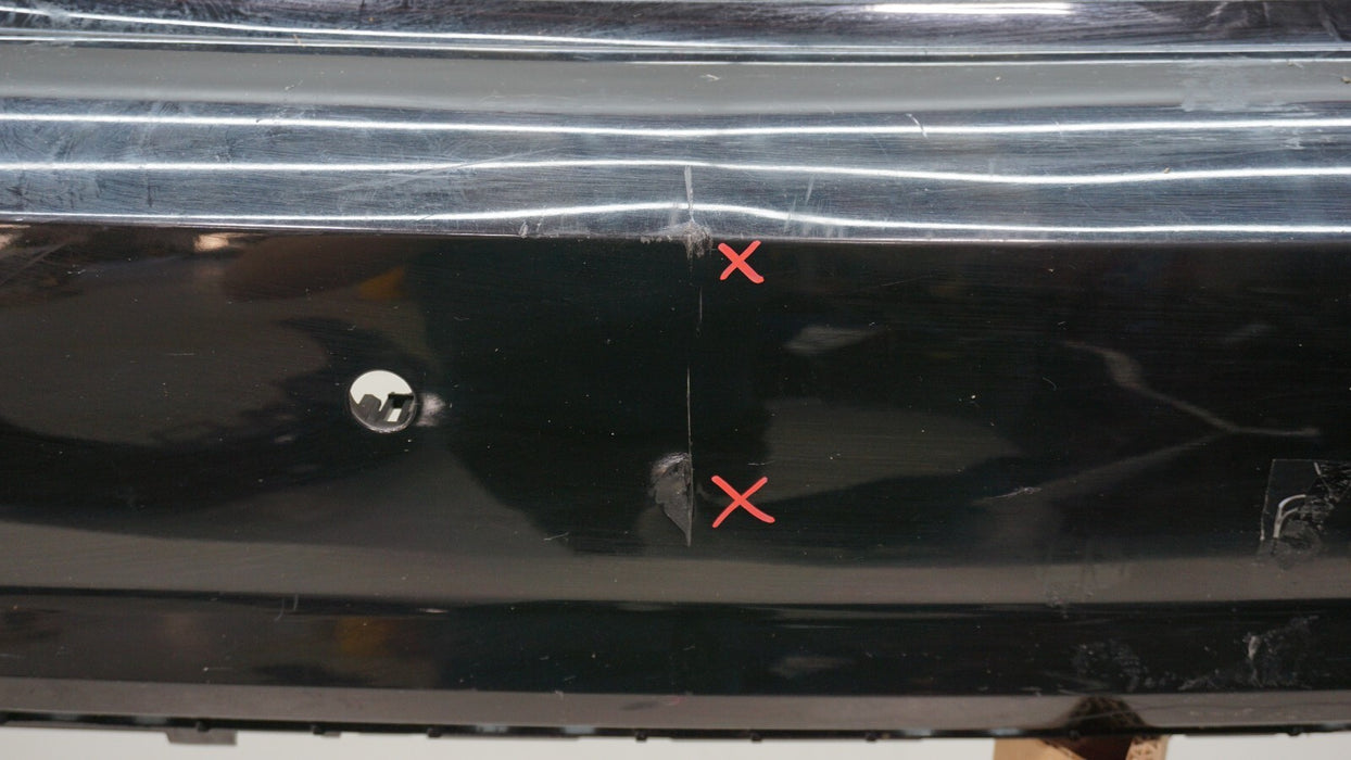 2012-2015 AUDI A6 REAR BUMPER COVER 4G5.807.511 OEM 12 13 14 15