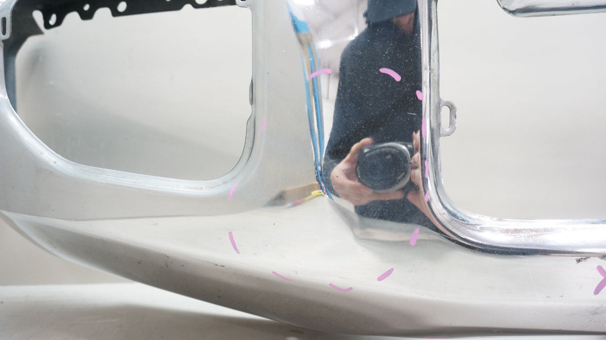 2020-2022 FORD F-250 F-350 FRONT BUMPER COVER PANEL OEM