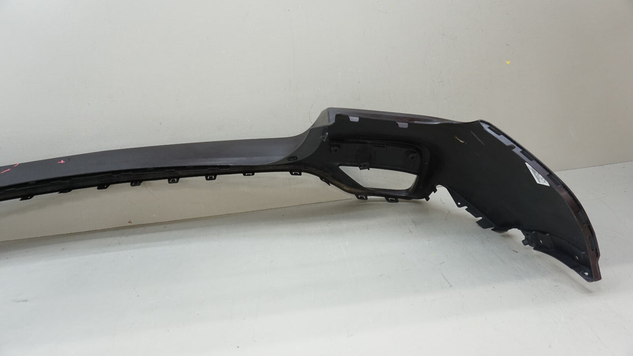 2017-2021 CHEVROLET CHEVY TRAX REAR BUMPER COVER OEM 17 18 19 20 21 42392745