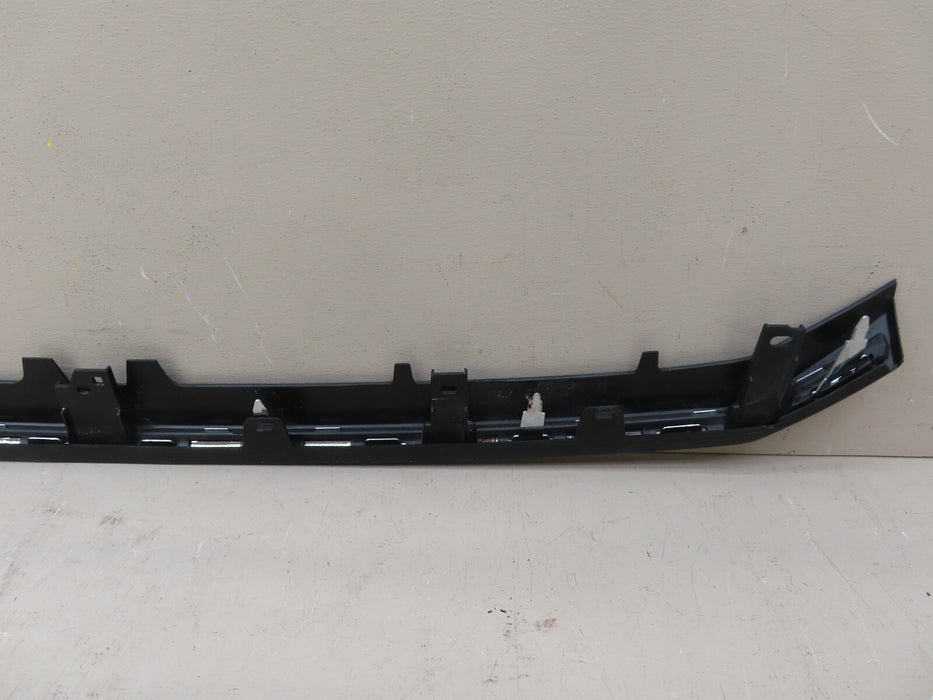2023-2025 FORD ESCAPE ST-LINE HYBRID FRONT UPPER GRILLE MOLDING OEM