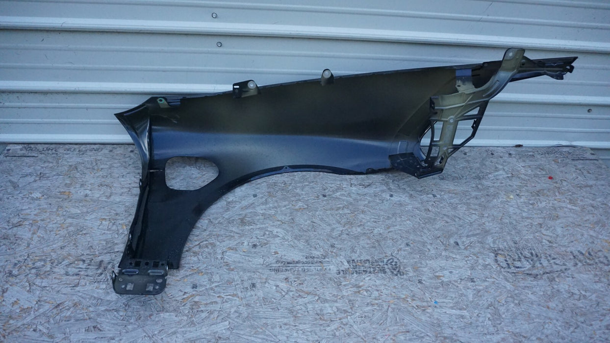 2020-2022 PORSCHE TAYCAN LEFT DRIVER SIDE FENDER SHELL PANEL 9J1821471 OEM