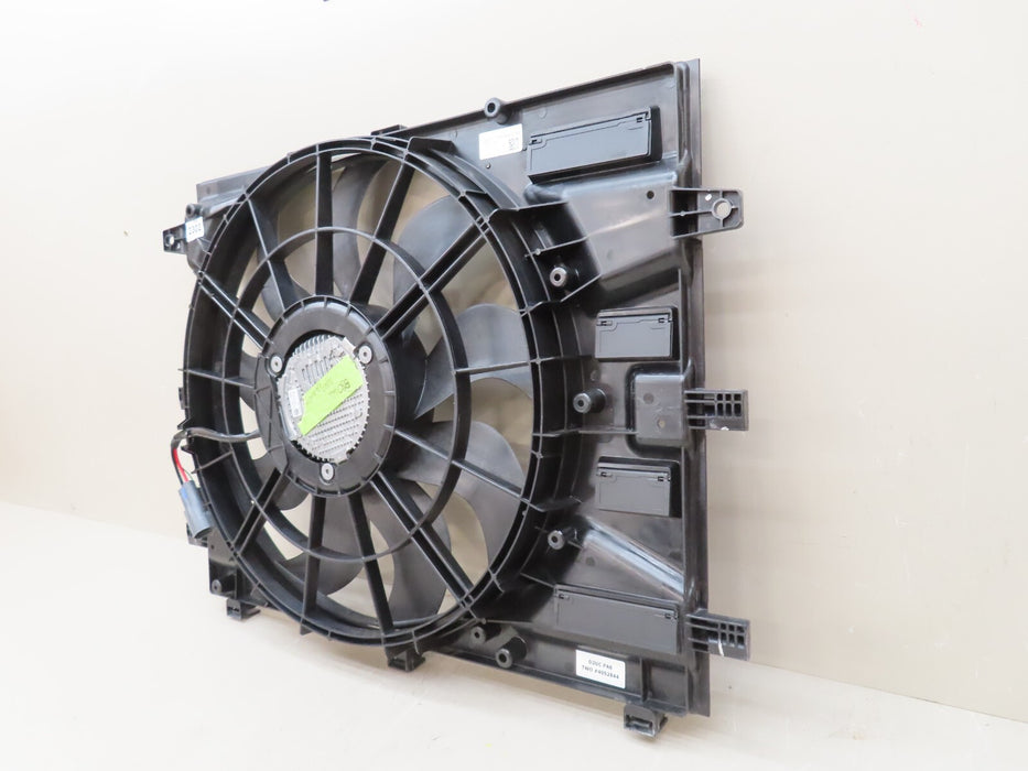 2020-2022 GMC TERRAIN CHEVROLET EQUINOX ENGINE RADIATOR COOLING FAN OEM 84581336