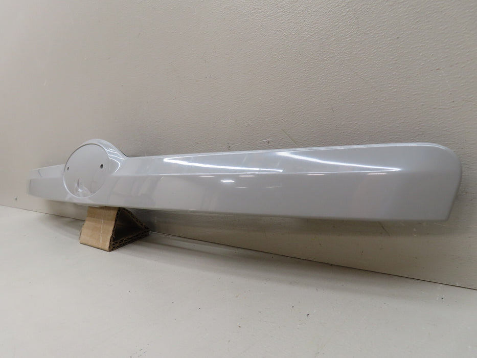 2015-2017 SUBARU CROSSTREK,IMPREZA, XV REAR TRUNK TAIL GATE MOLDING OEM