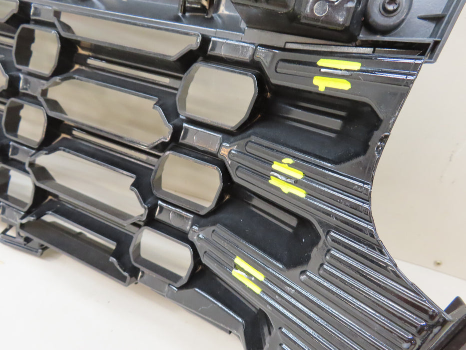 2021 2022 2023 CHEVROLET TAHOE/SUBURBAN FRONT RADIATOR GRILLE GRILL OEM