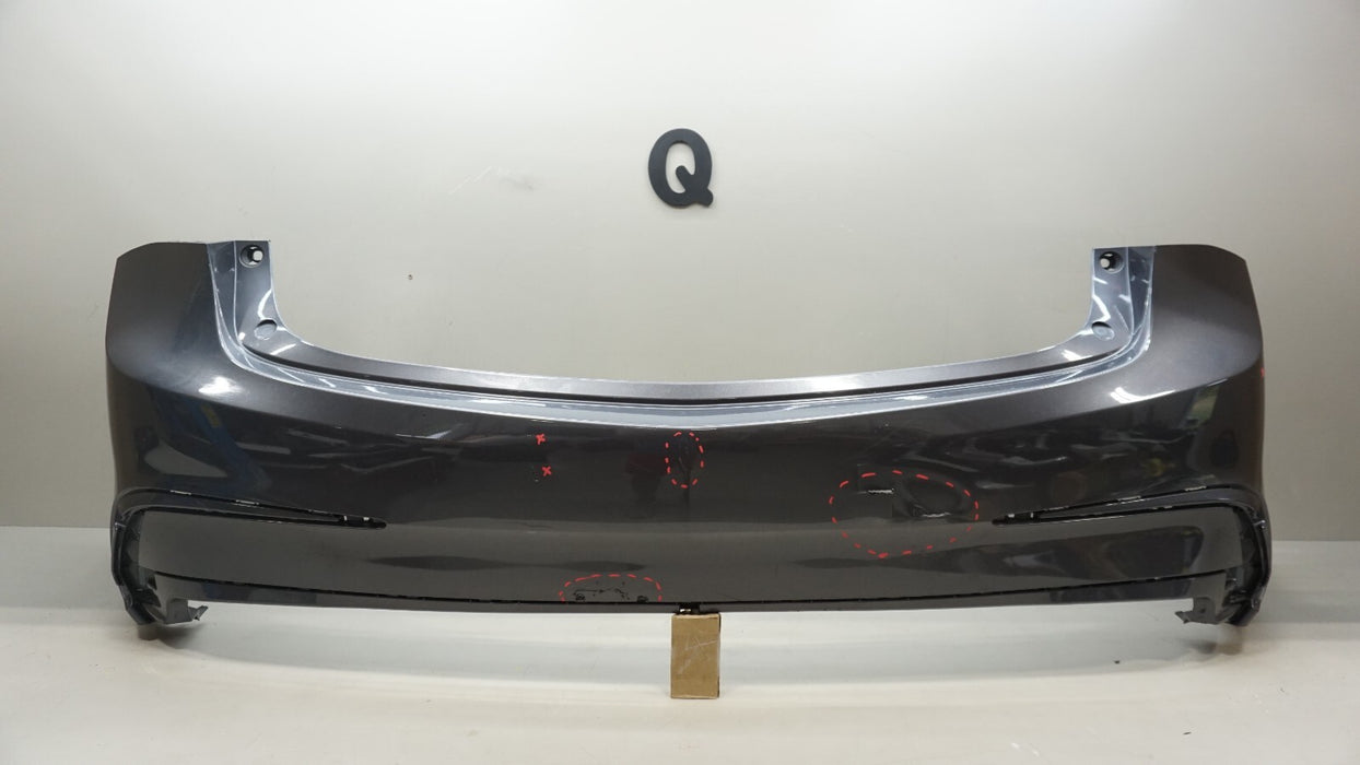 2018-2020 ACURA TLX ADVANCED REAR BUMPER COVER PANEL GENUINE OEM