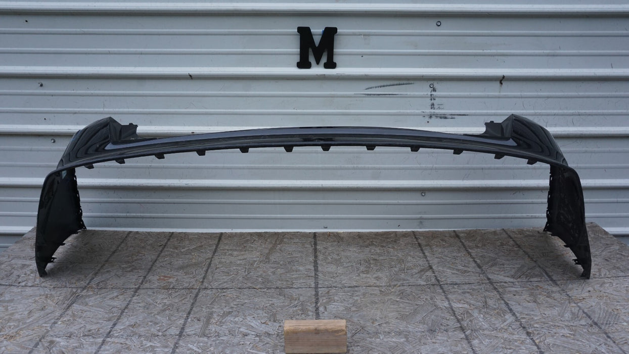 2021-2022 KIA SORENTO REAR UPPER BUMPER COVER OEM 86611R5300 21 22