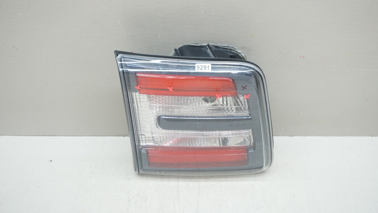 2013-2017 GMC ACADIA REAR LH LEFT DRIVER SIDE INNER TAIL LIGHT OEM 23267344